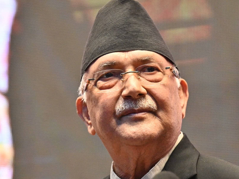 सरकार नालायक भयो, जसरी भए पनि मिल्काउनुपर्छः ओली